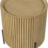 Malay Cabinet – Beech Wood