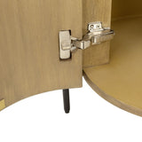 Malay Cabinet – Beech Wood