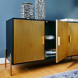 Malina 3 Door Sideboard