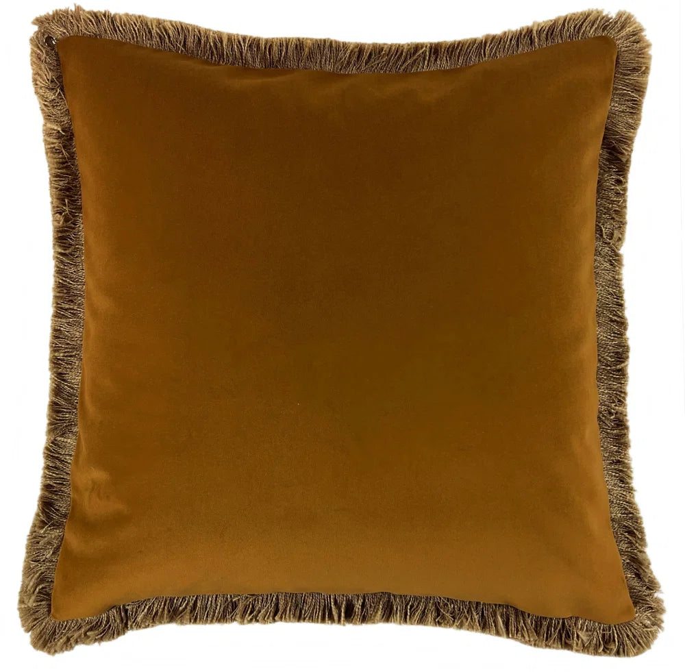 Malini Verona Cushion – Whiskey