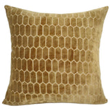 Malini Albie Large Cushion – Whiskey