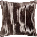 Malini Amalfi Large Cushion – Chocolate