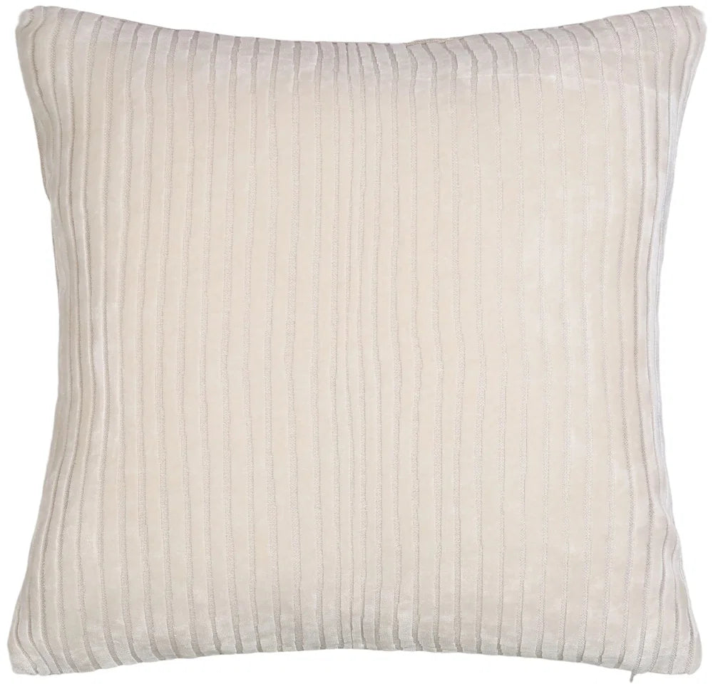 Malini Amalfi Large Cushion – Ivory