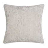 Malini Paul Moneypenny Driphappens Large Cushion – Ivory