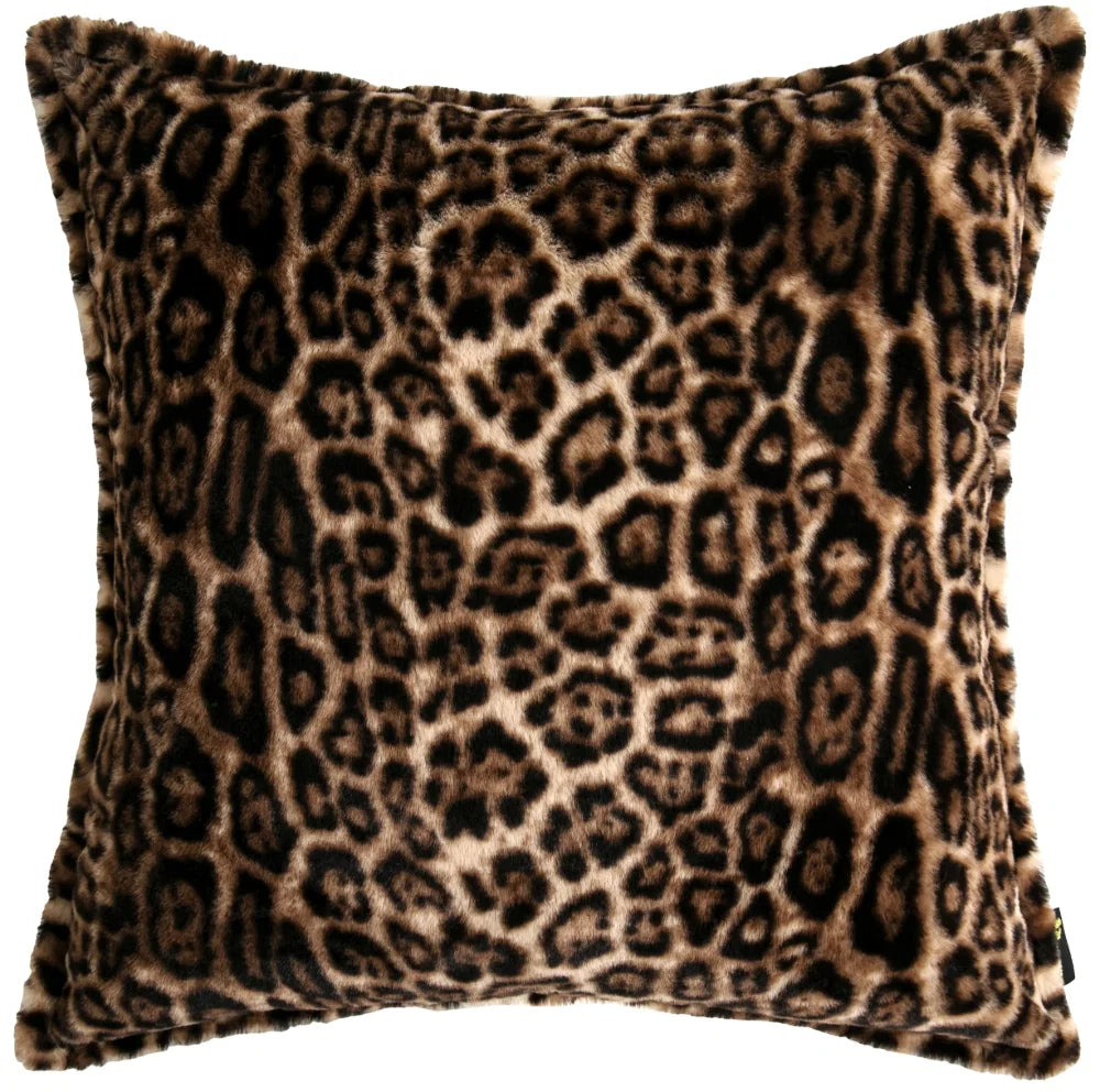 Malini Paul Moneypenny Glamourpaws Cushion