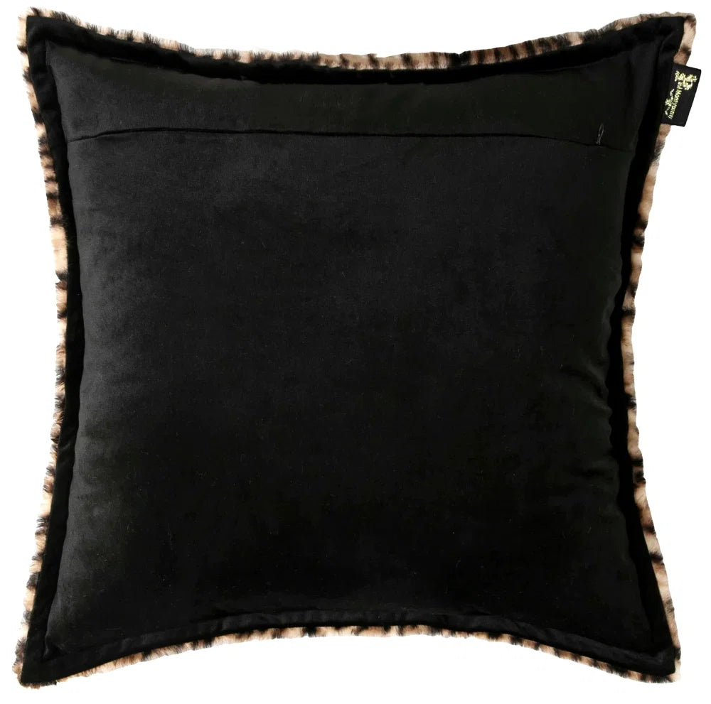 Malini Paul Moneypenny Glamourpaws Cushion