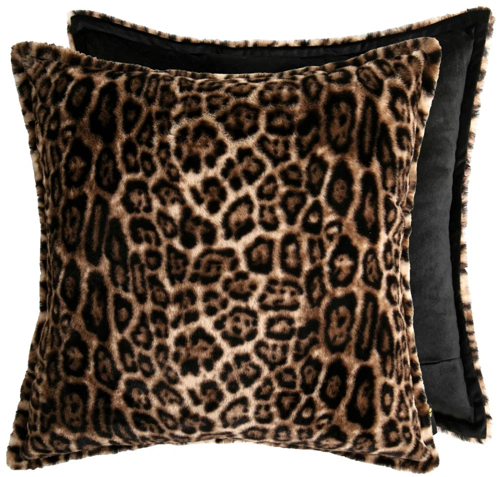 Malini Paul Moneypenny Glamourpaws Cushion