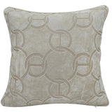 Malini Paul Moneypenny Hookup Large Cushion – Ivory
