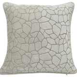 Malini Paul Moneypenny Large Necking Cushion – Ivory