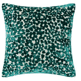 Malini Paul Moneypenny OopsieDaisy Large Cushion – Teal