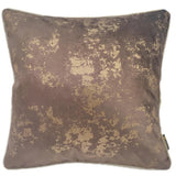 Malini Paul Moneypenny Spoiltrotton Large Cushion – Chocolate