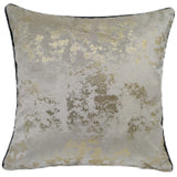 Malini Paul Moneypenny Spoiltrotton Large Cushion – Gold