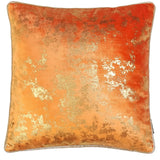 Malini Paul Moneypenny Spoiltrotton Large Cushion – Orange