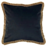 Malini Verona Cushion – Black
