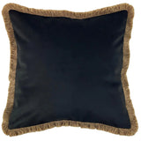 Malini Verona Cushion – Black
