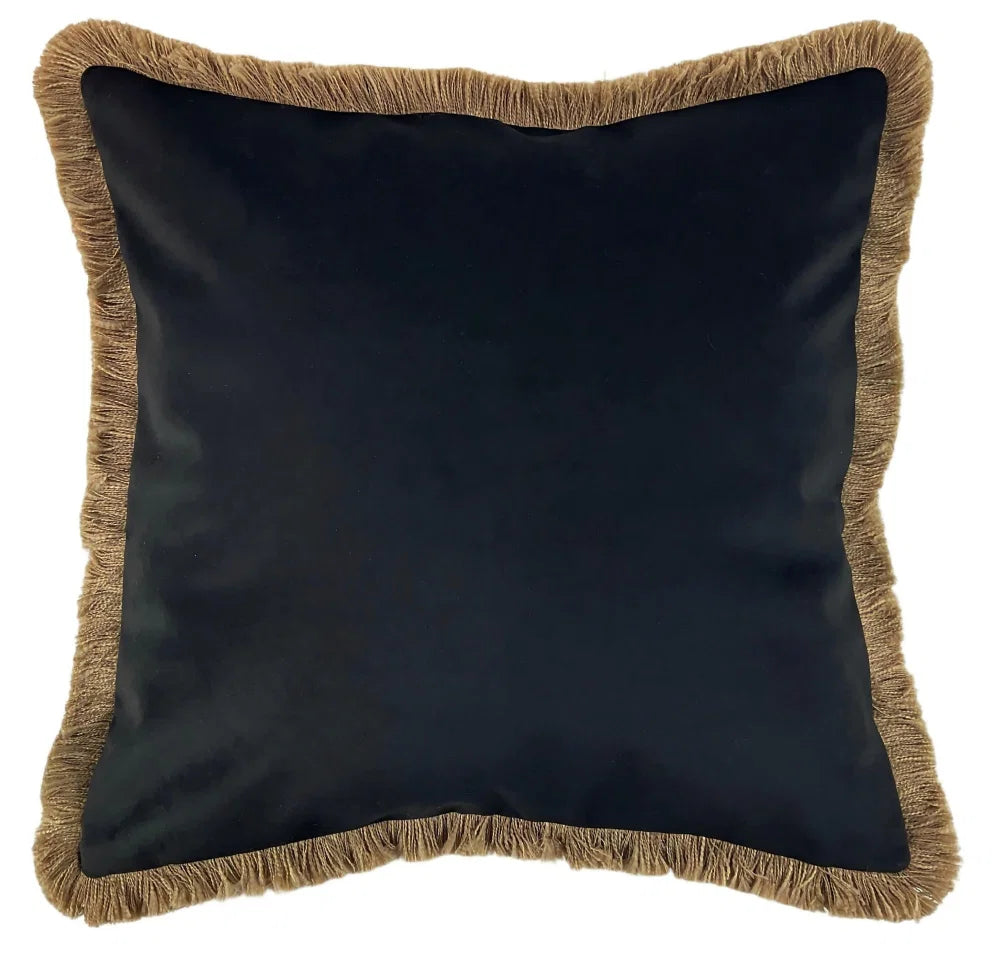 Malini Verona Cushion – Black