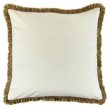 Malini Verona Cushion – Champagne