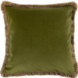 Malini Verona Cushion – Olive