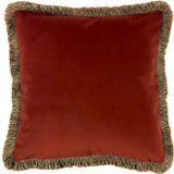 Malini Verona Cushion – Rust