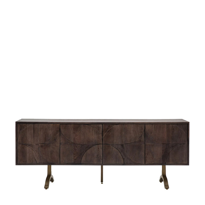 Malmo 4 Door Sideboard