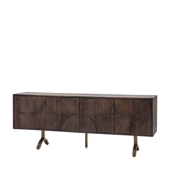 Malmo 4 Door Sideboard