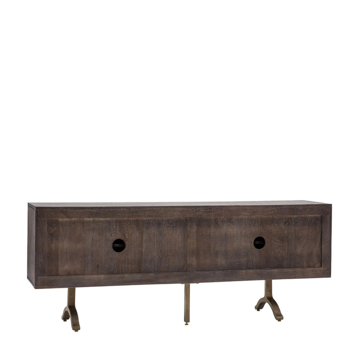 Malmo 4 Door Sideboard