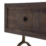 Malmo 4 Door Sideboard