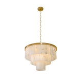 Maretti Lighting Carino Grande Chandelier – 9 Lights