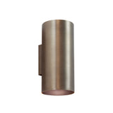 Maretti Lighting Gable Wall Lamp – Bronze