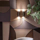 Maretti Lighting Gable Wall Lamp – Bronze