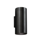 Maretti Lighting Gable Wall Lamp – Gunmetal