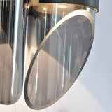 Maretti Lighting Infinity Wall Light – Gunmetal