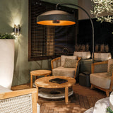 Maretti Lighting Infinity Wall Light – Gunmetal