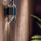 Maretti Lighting Infinity Wall Light – Gunmetal