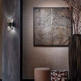 Maretti Lighting Infinity Wall Light – Gunmetal