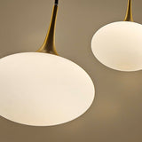 Maretti Lighting Paradiso Ceiling Light – 3 Light – Opal Glass