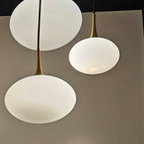 Maretti Lighting Paradiso Ceiling Light – 3 Light – Opal Glass
