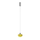 Maretti Lighting Soffio Hanging Lamp – Amber