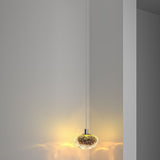 Maretti Lighting Soffio Hanging Lamp – Brown