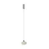 Maretti Lighting Soffio Hanging Lamp – Clear