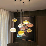 Maretti Lighting Soffio Hanging Lamp – Clear