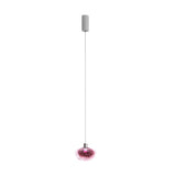 Maretti Lighting Soffio Hanging Lamp – Red