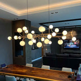 Maretti Lighting Vernazza Chandelier – 18 Lights – Opaque