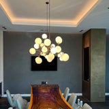 Maretti Lighting Vernazza Chandelier – 18 Lights – Opaque