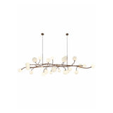 Maretti Lighting Vernazza Chandelier – 27 Lights – Opaque