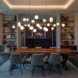 Maretti Lighting Vernazza Chandelier – 27 Lights – Opaque