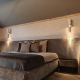 Maretti Lighting Infinito Wall Lamp – Bronze