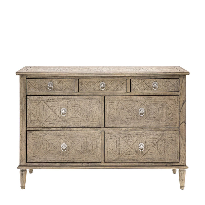 Marina Chest of Drawers – 7 Drawers