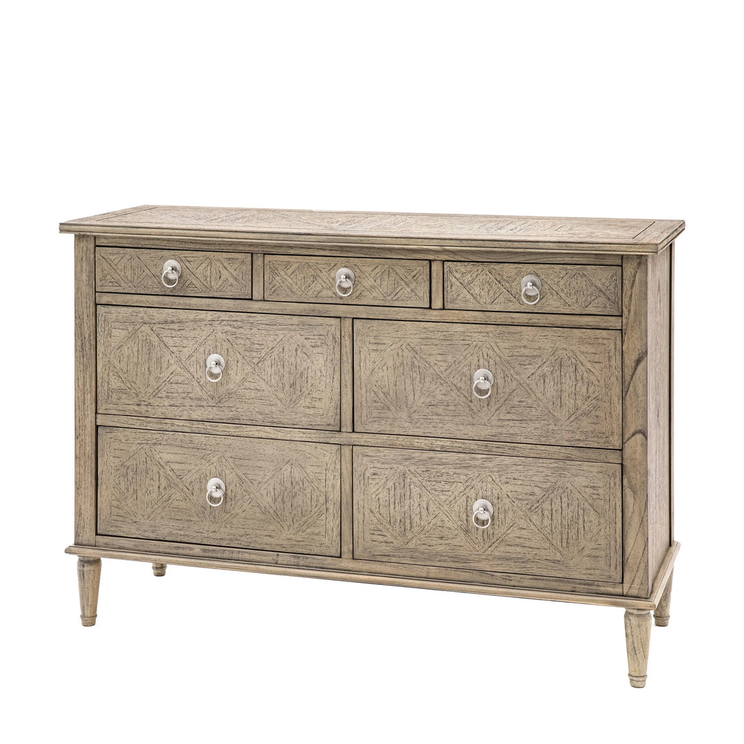 Marina Chest of Drawers – 7 Drawers