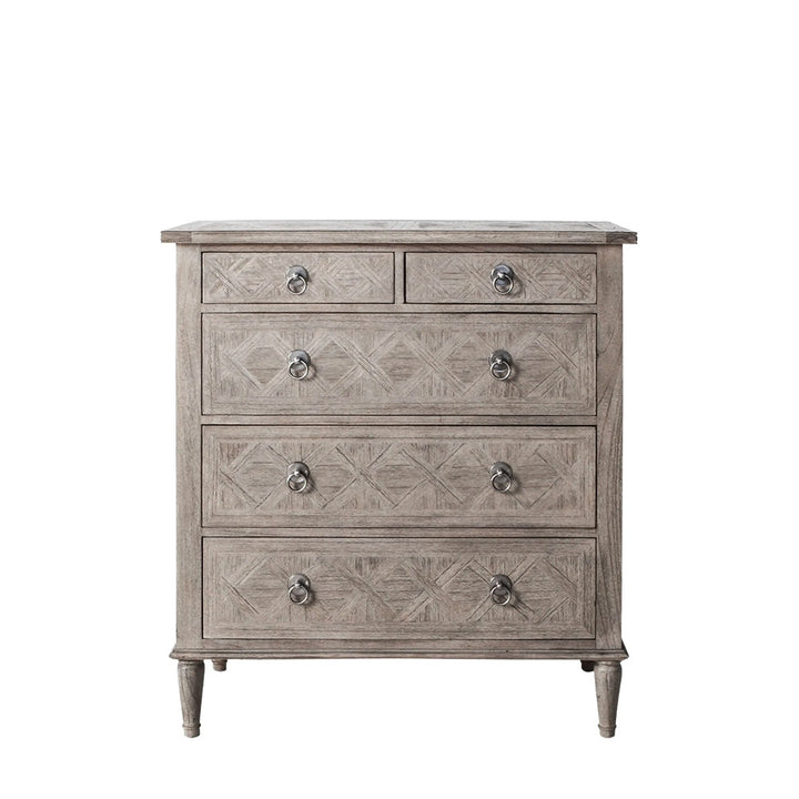 Marina Chest of Drawers – 5 Drawers